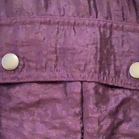 Ruby Rd. Lightweight Jacket, Size 6P - Picture 4 of 6